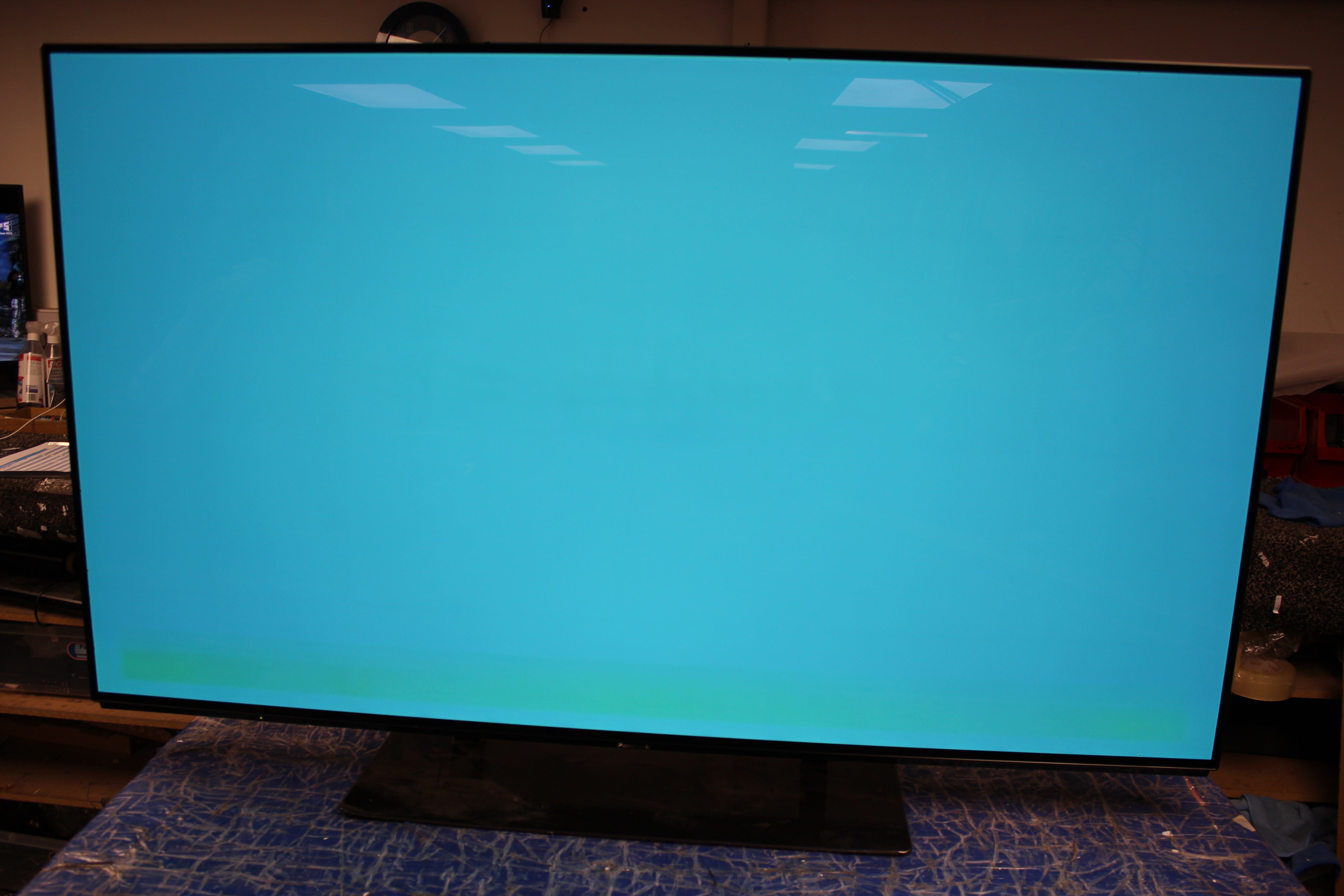 55" Panasonic TX-55GZ950B 4K HDR Smart OLED TV
